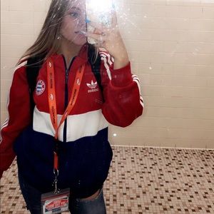 Adidas jacket